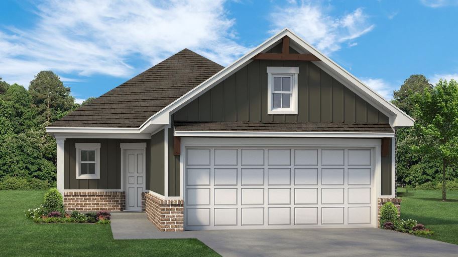 Flex Plan floorplan