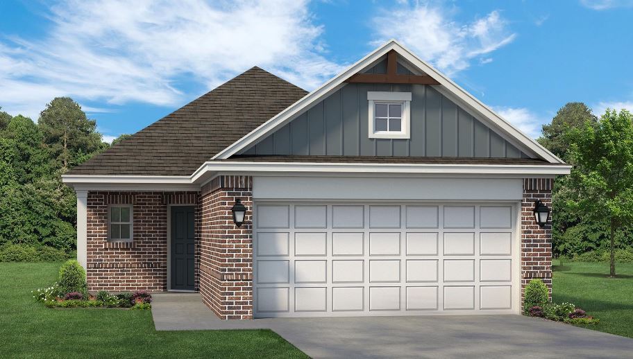 Flex Plan floorplan