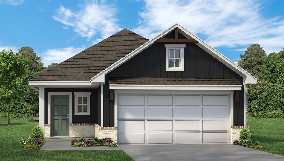 Flex Plan floorplan