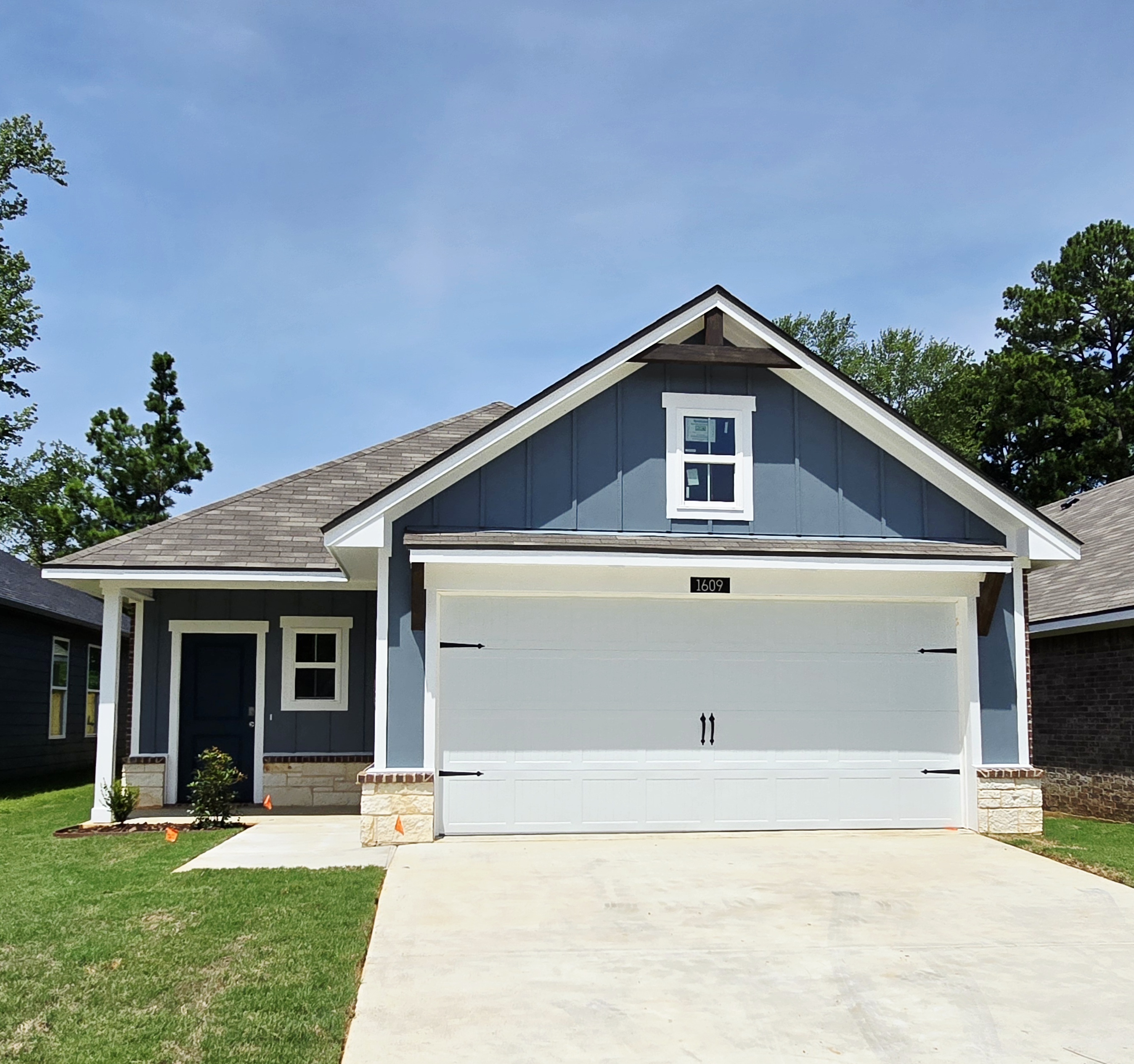 Flex Plan floorplan