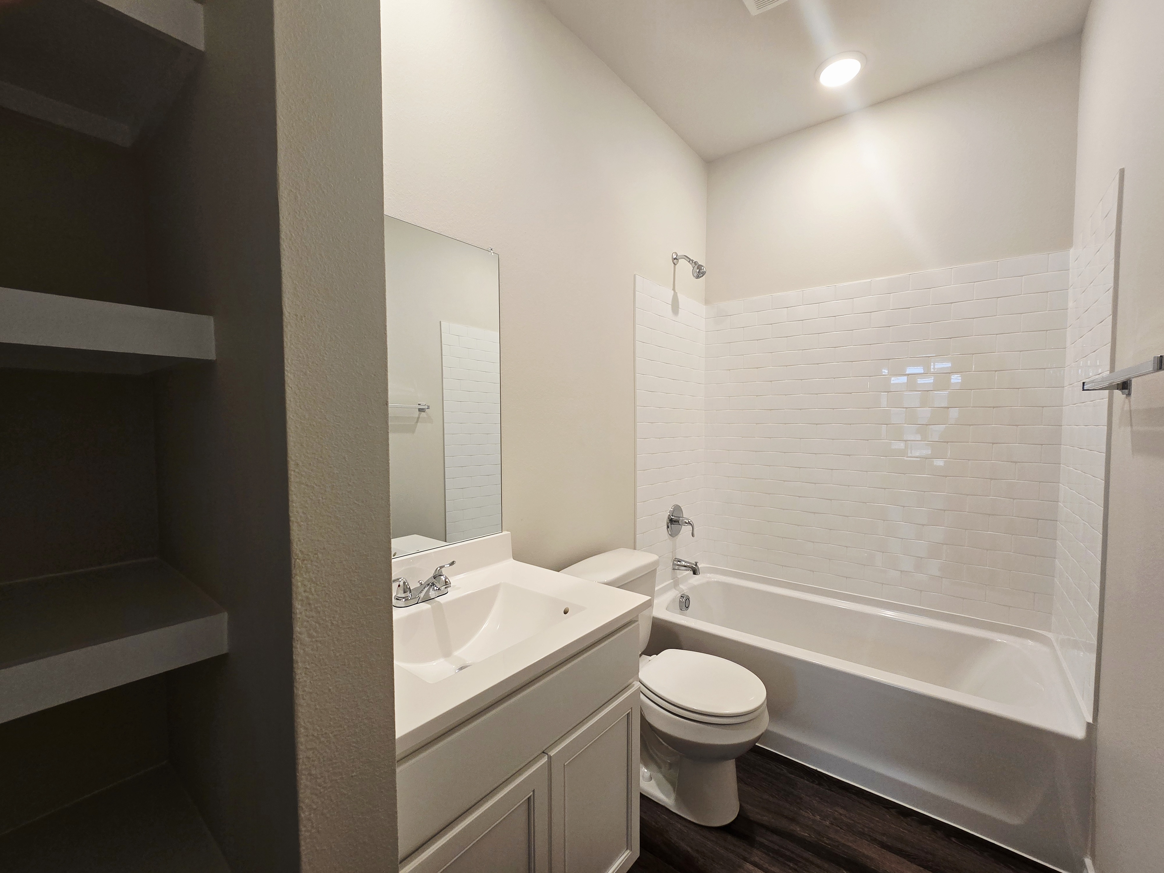 Flex Plan floorplan