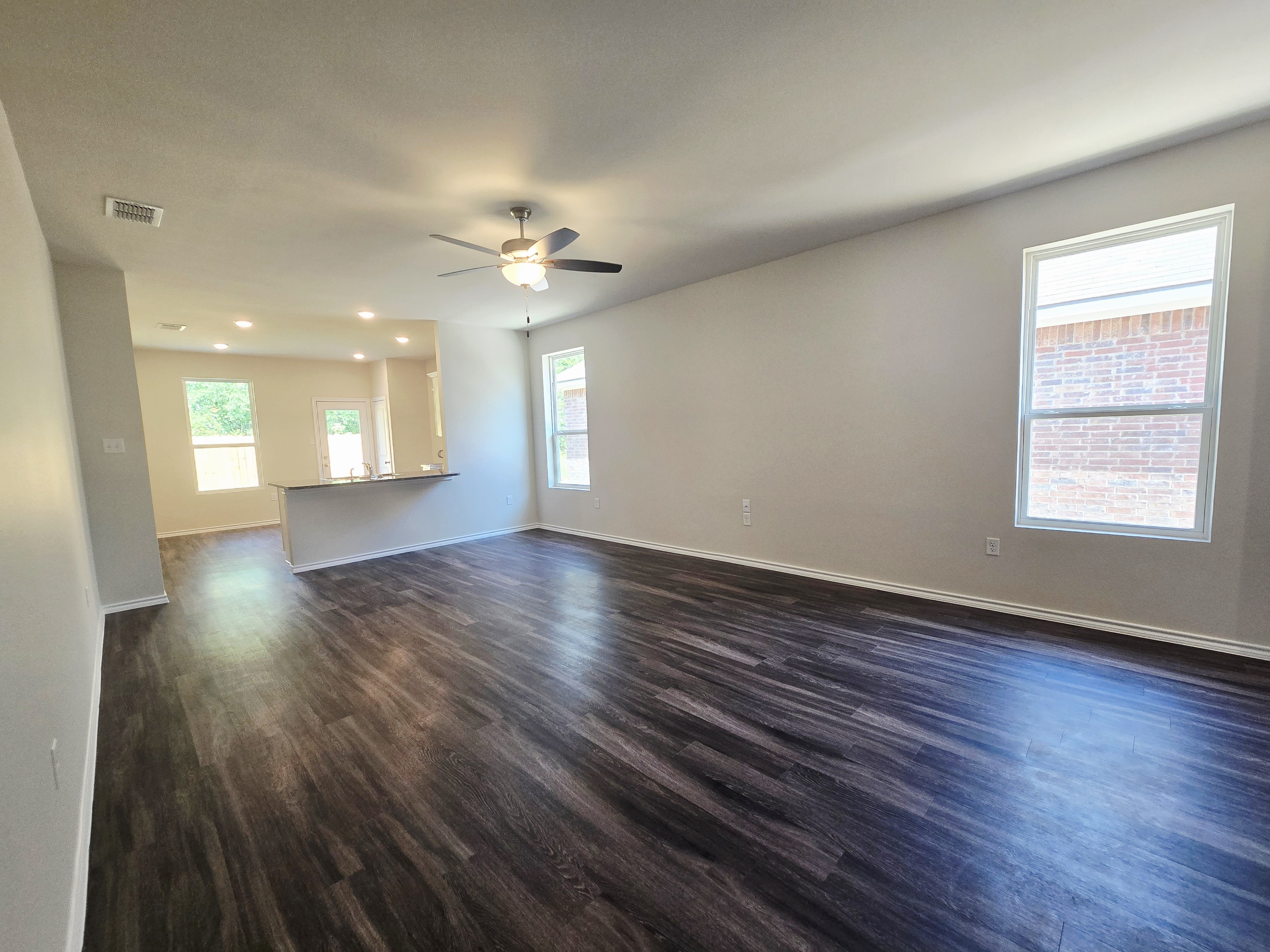 Flex Plan floorplan