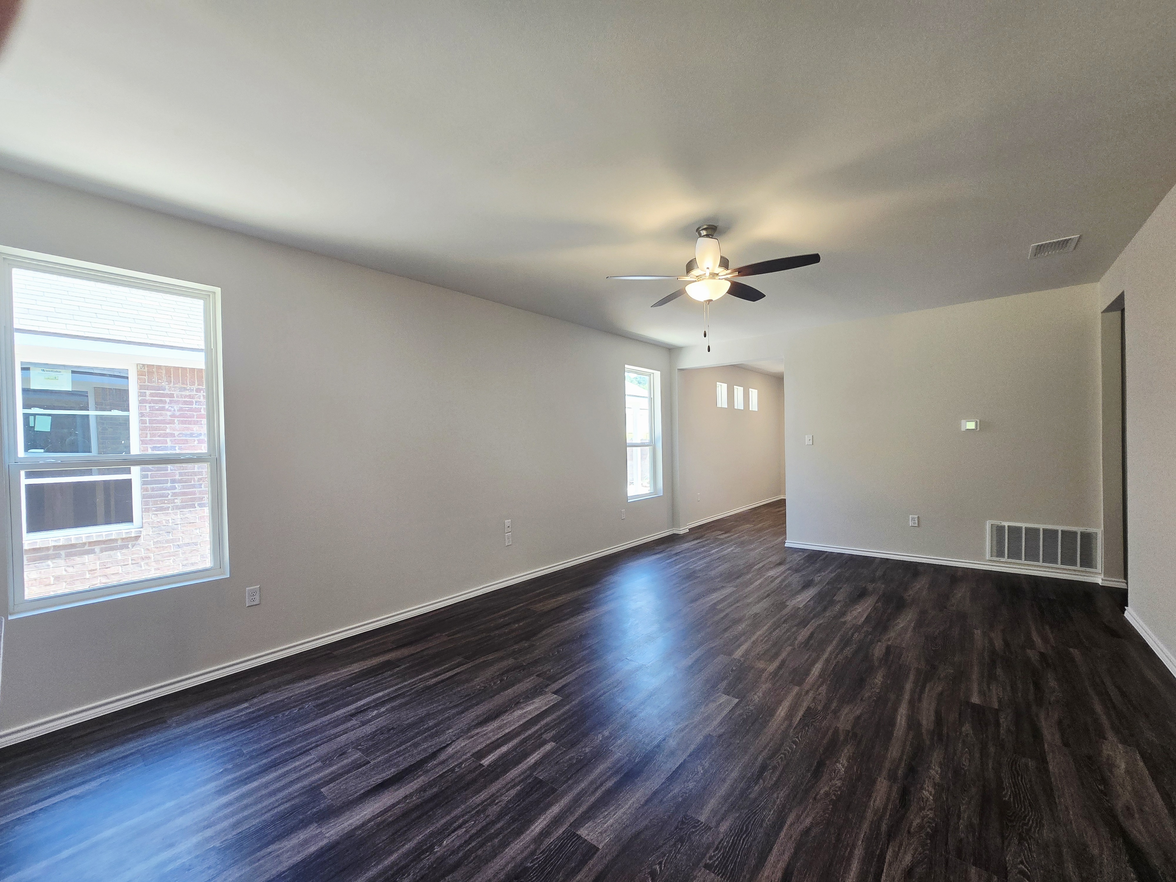 Flex Plan floorplan