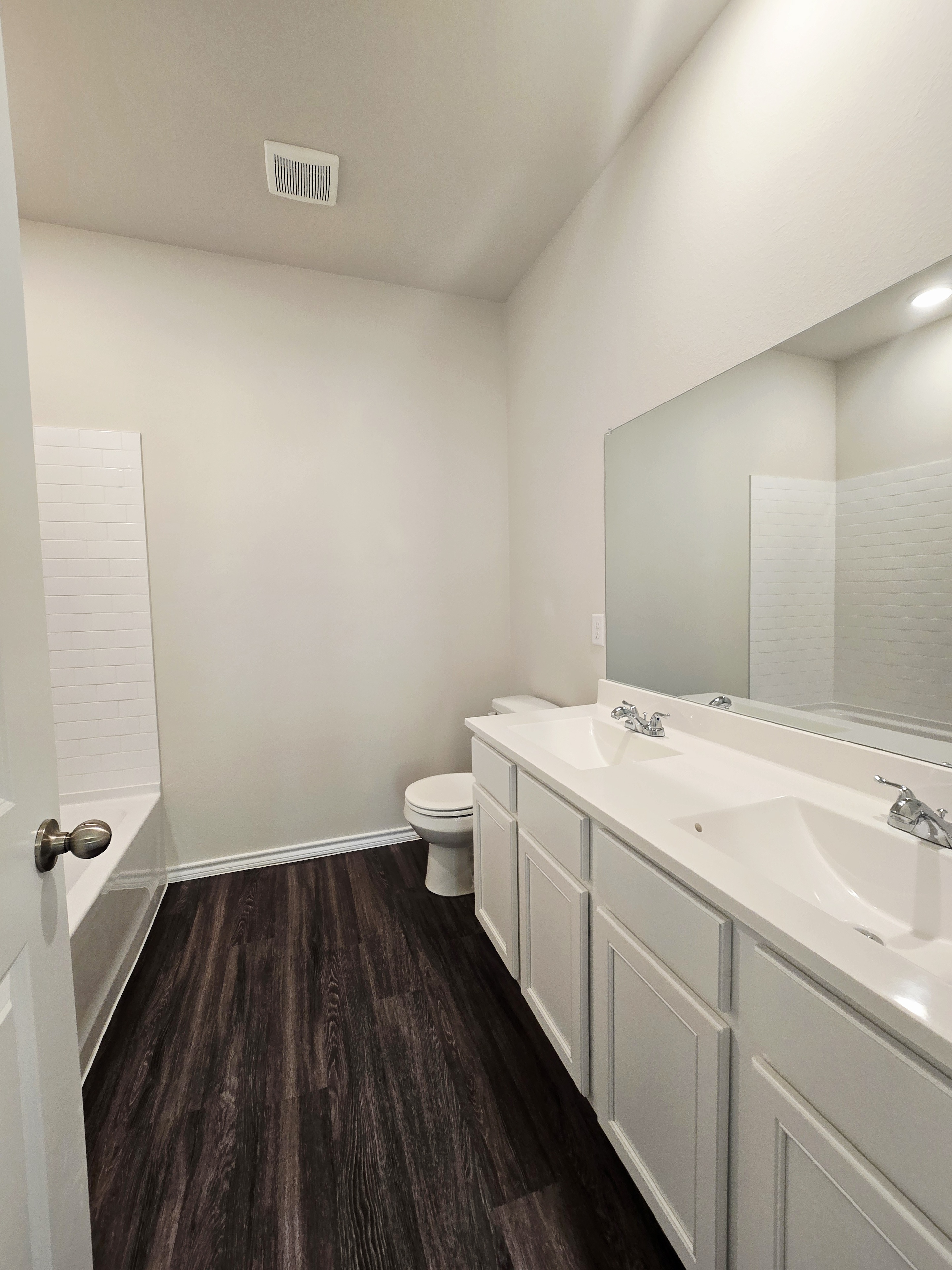 Flex Plan floorplan