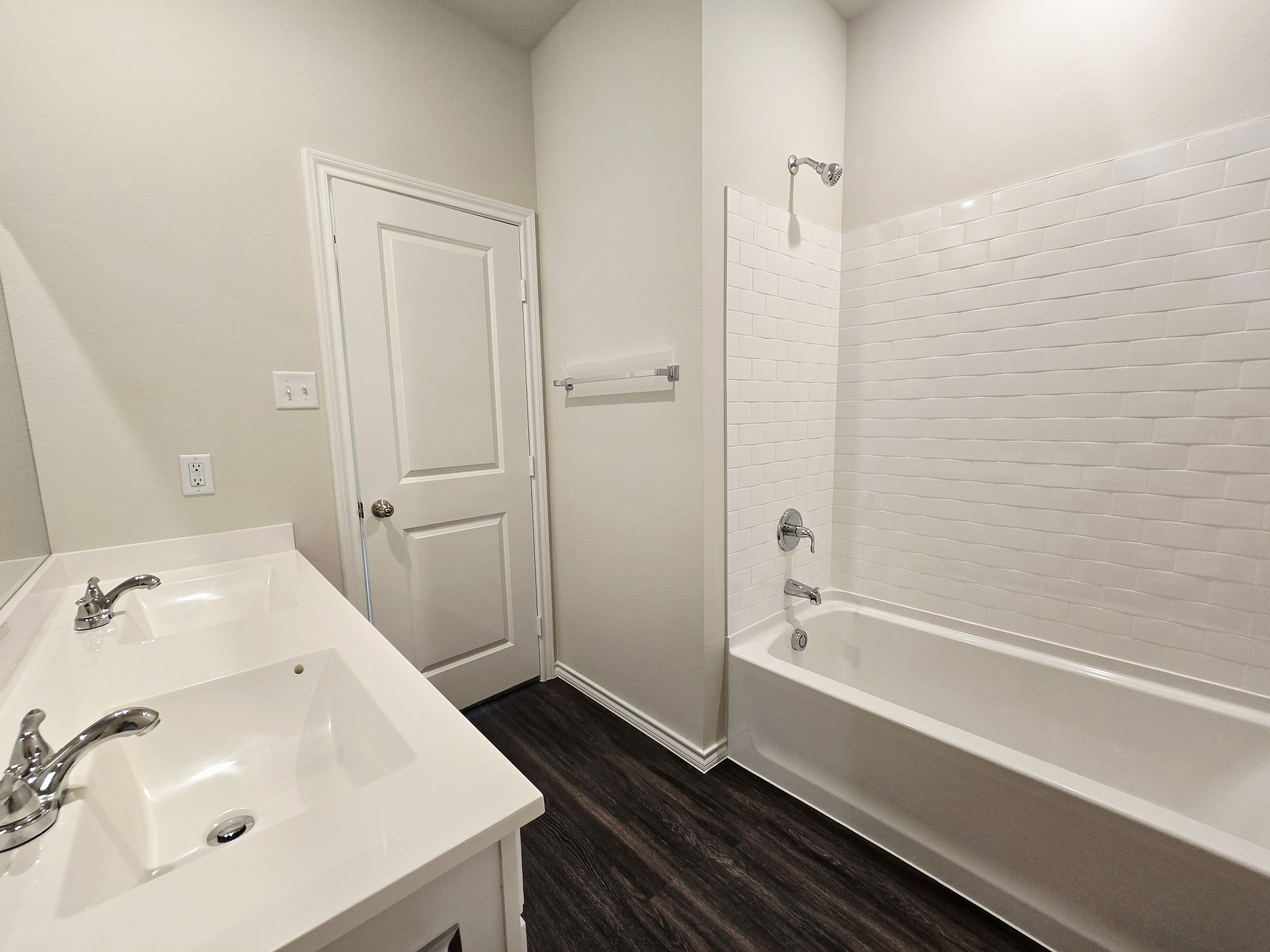 Flex Plan floorplan
