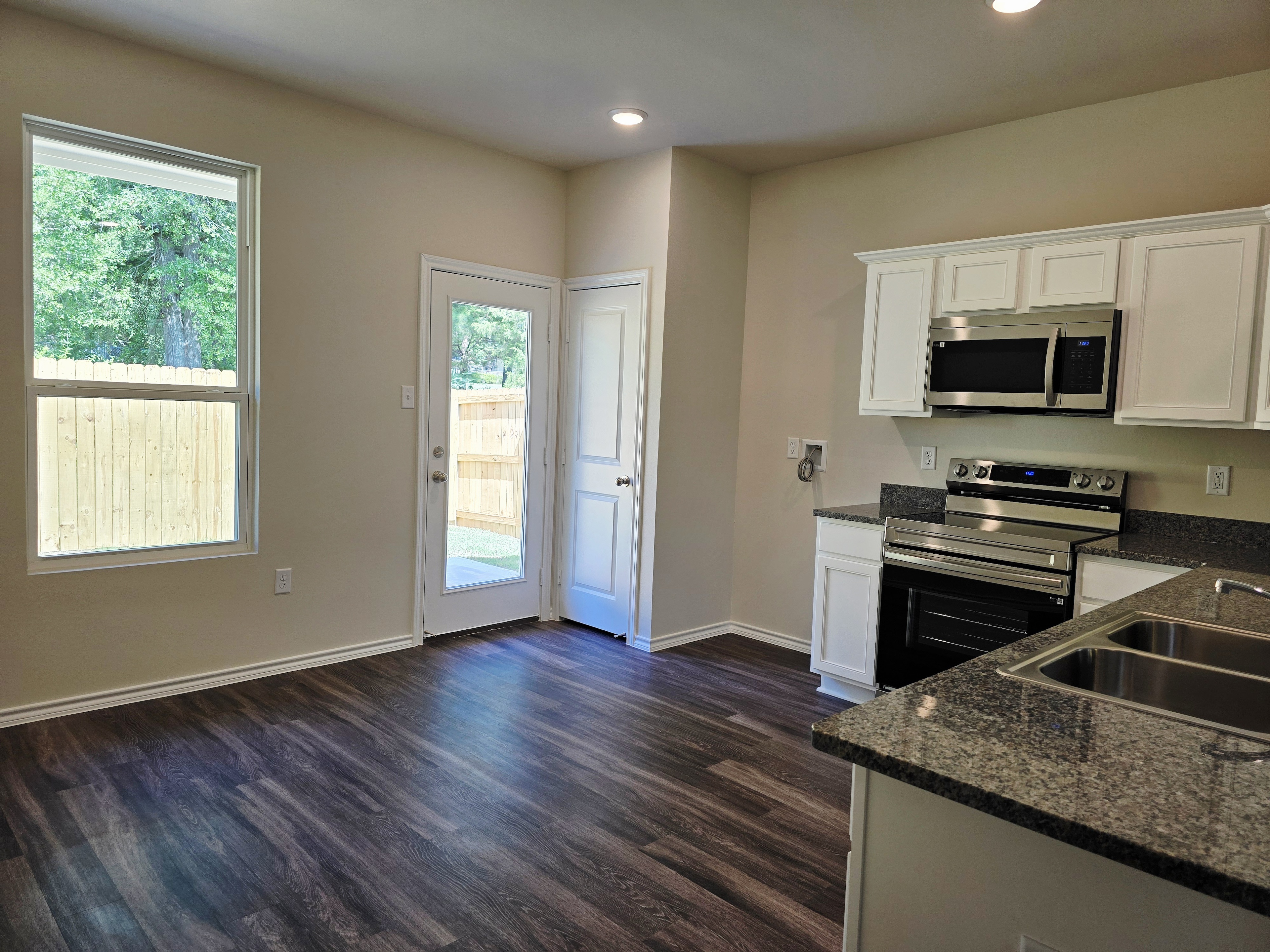 Flex Plan floorplan
