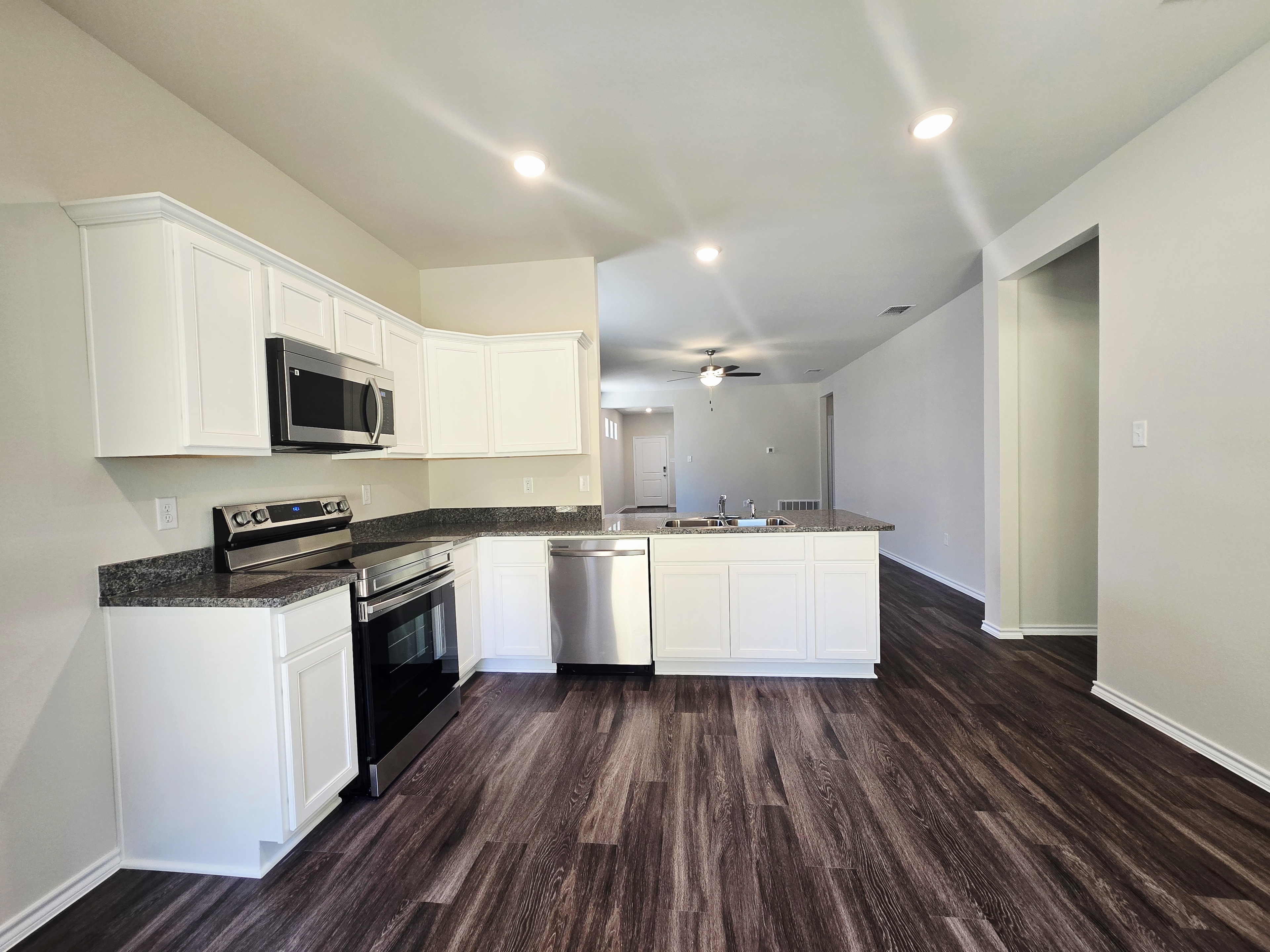 Flex Plan floorplan