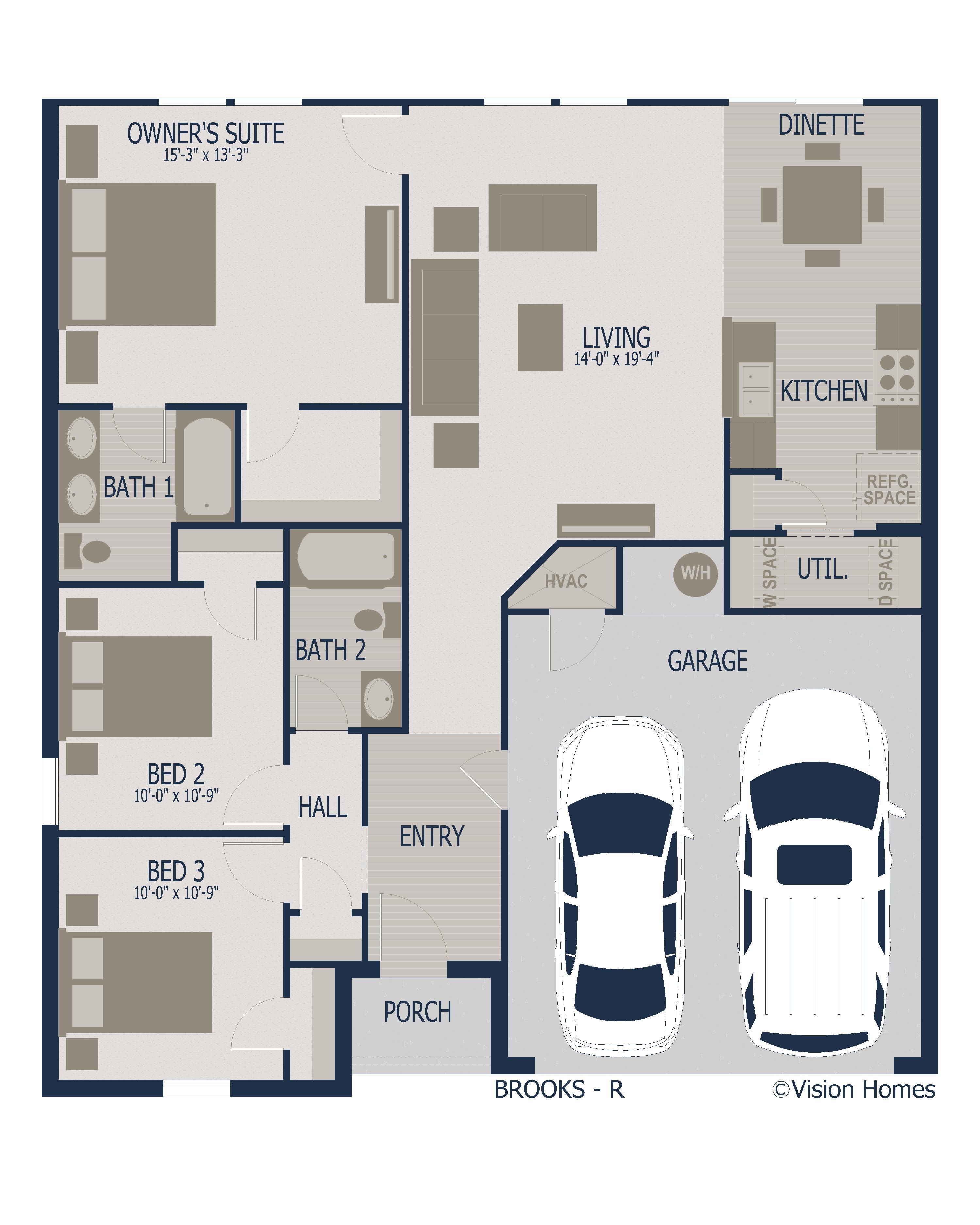 New Homes For Sale In Tyler Tx And East Texas